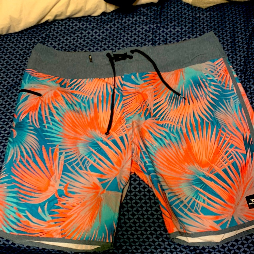 Size 40 Rip Curl Mirage board shorts.